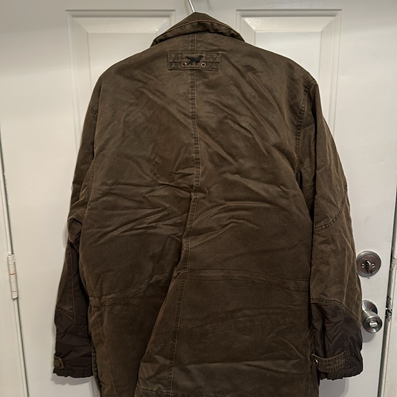 Irish Setter Men’s jacket size large - Picture 2 of 3